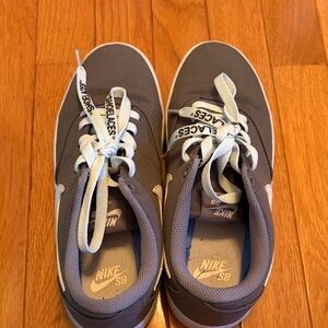 Unisex Charcoal Sneakers